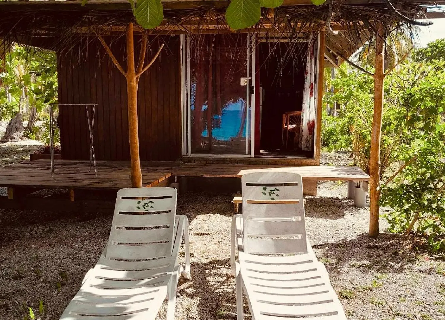 Monita Villa Tiputa Bed and Breakfast