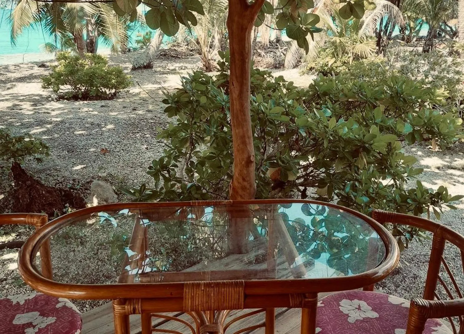 Monita Villa Tiputa 0*,  Γαλλική Πολυνησία