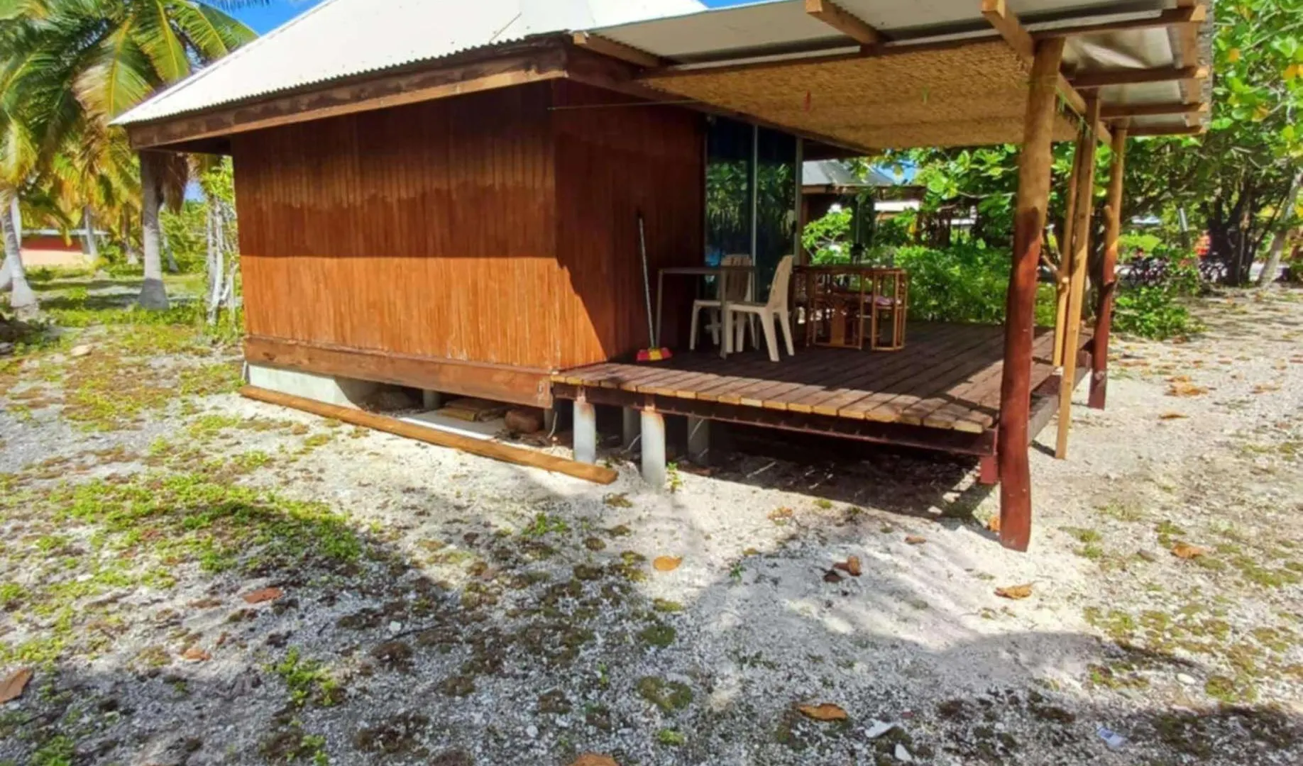 Monita Villa Tiputa Bed and Breakfast