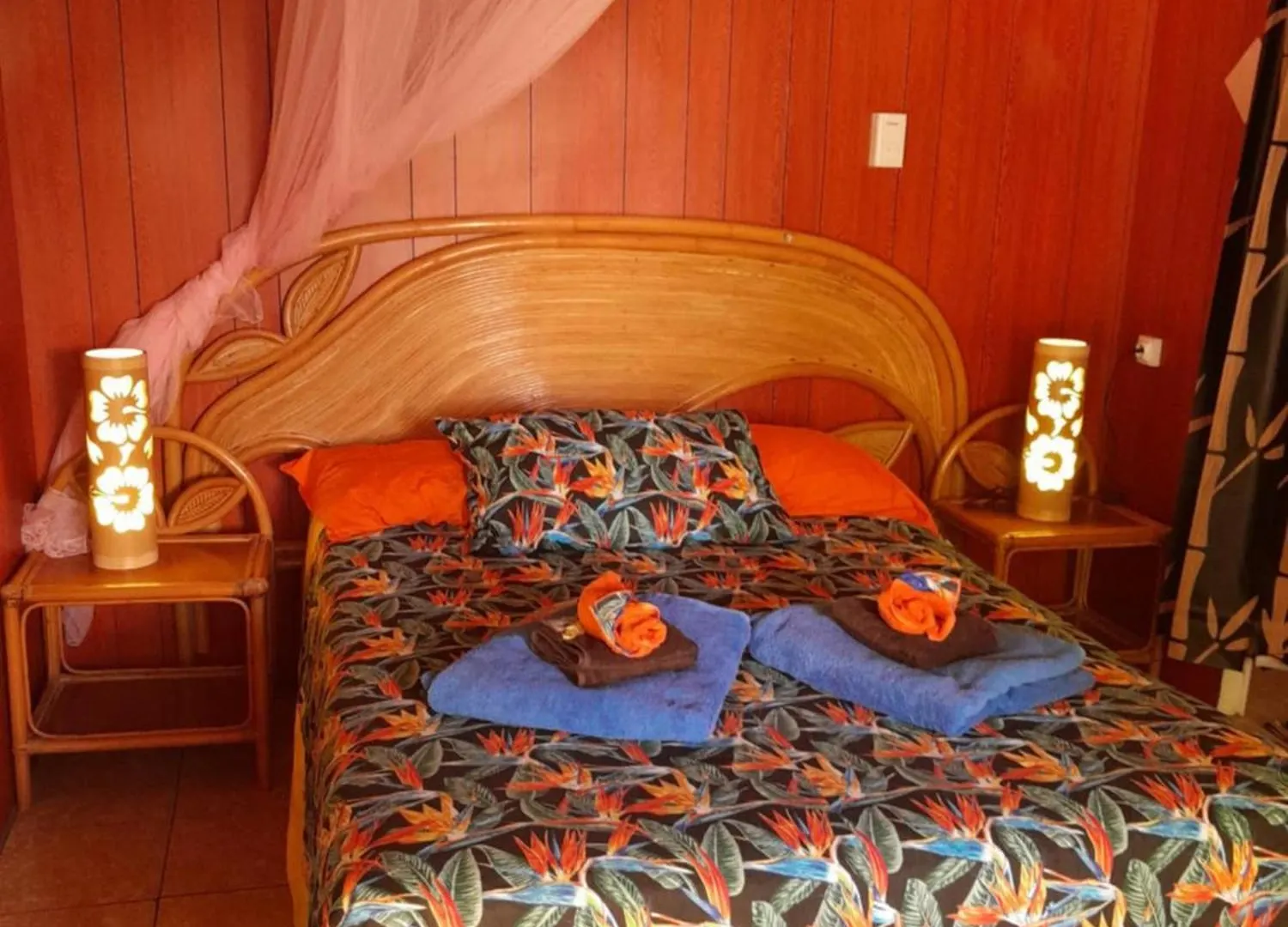 Bed and Breakfast Monita Villa Tiputa Γαλλική Πολυνησία